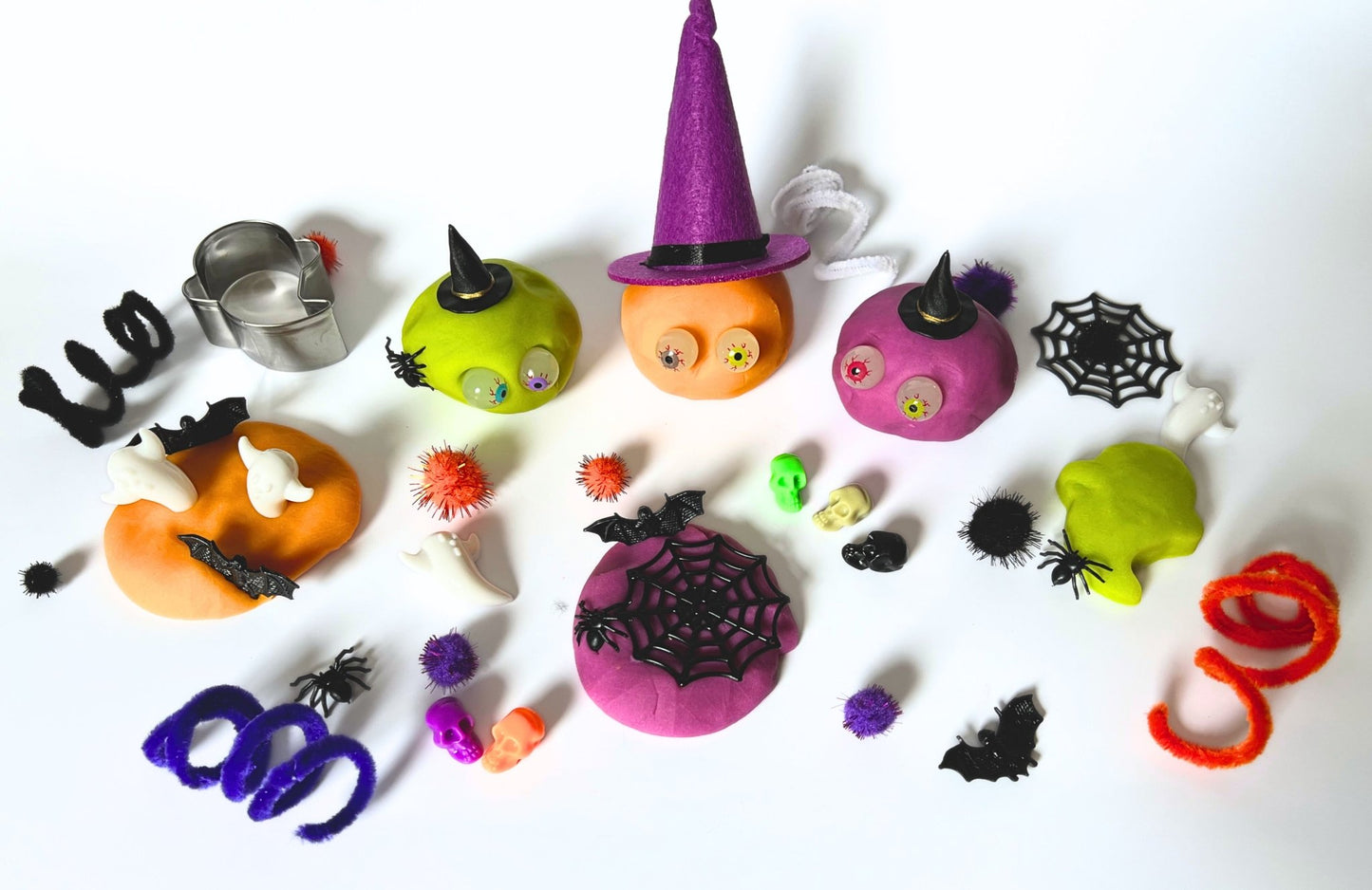Halloween Fun Sensory Kit - Magical Journeys