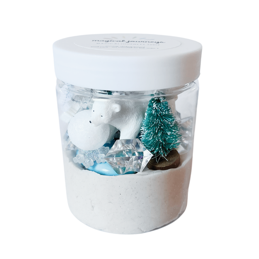 Arctic Sensory Jar