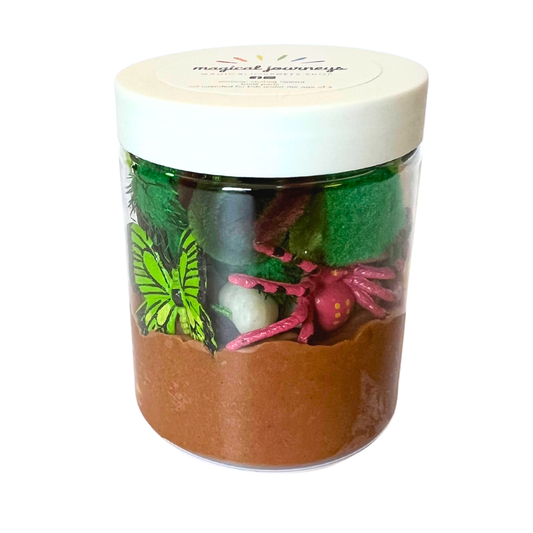Bug Sensory Jar