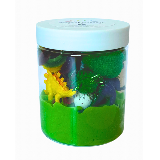 Dino Sensory Jar