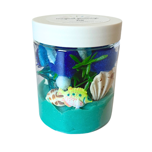 Ocean Sensory Jar