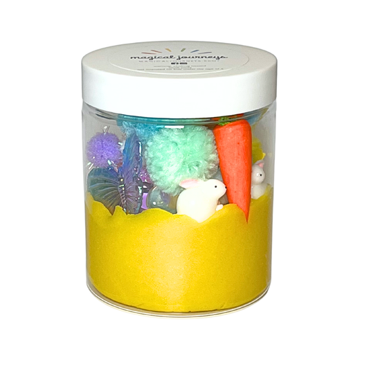 Spring Sensory Jar