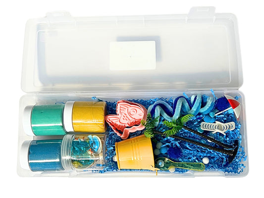 Beach Sensory Kit - Magical Journeys