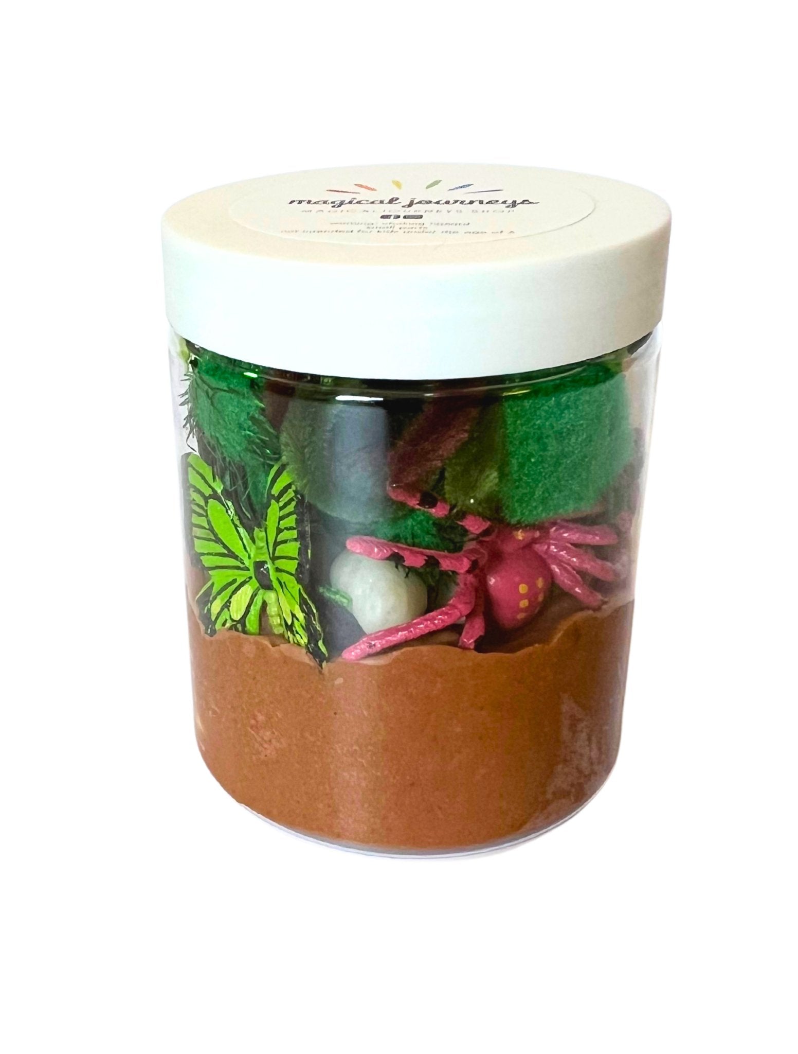 Bug Sensory Jar - Magical Journeys