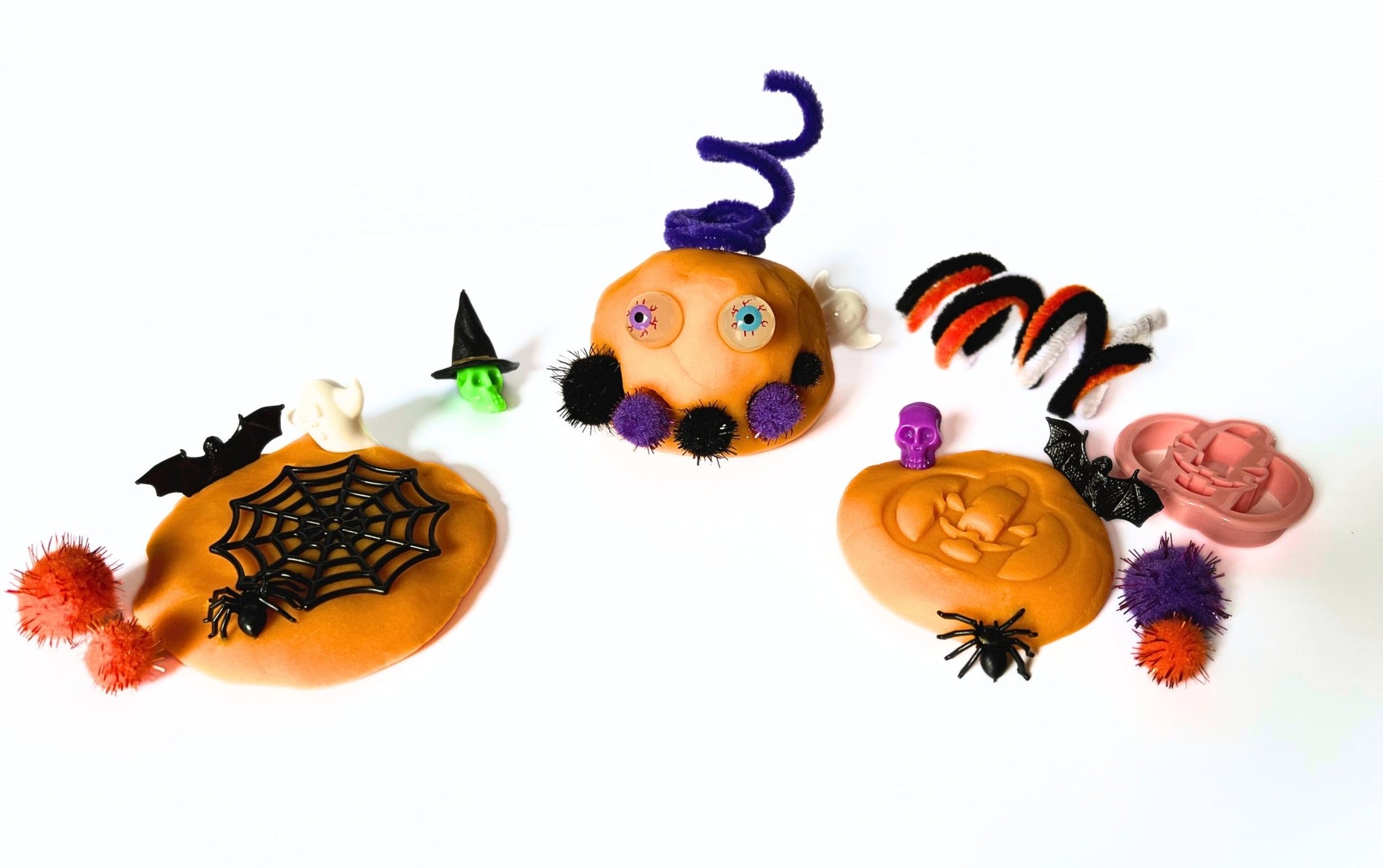 Halloween Fun Sensory Jar - Magical Journeys