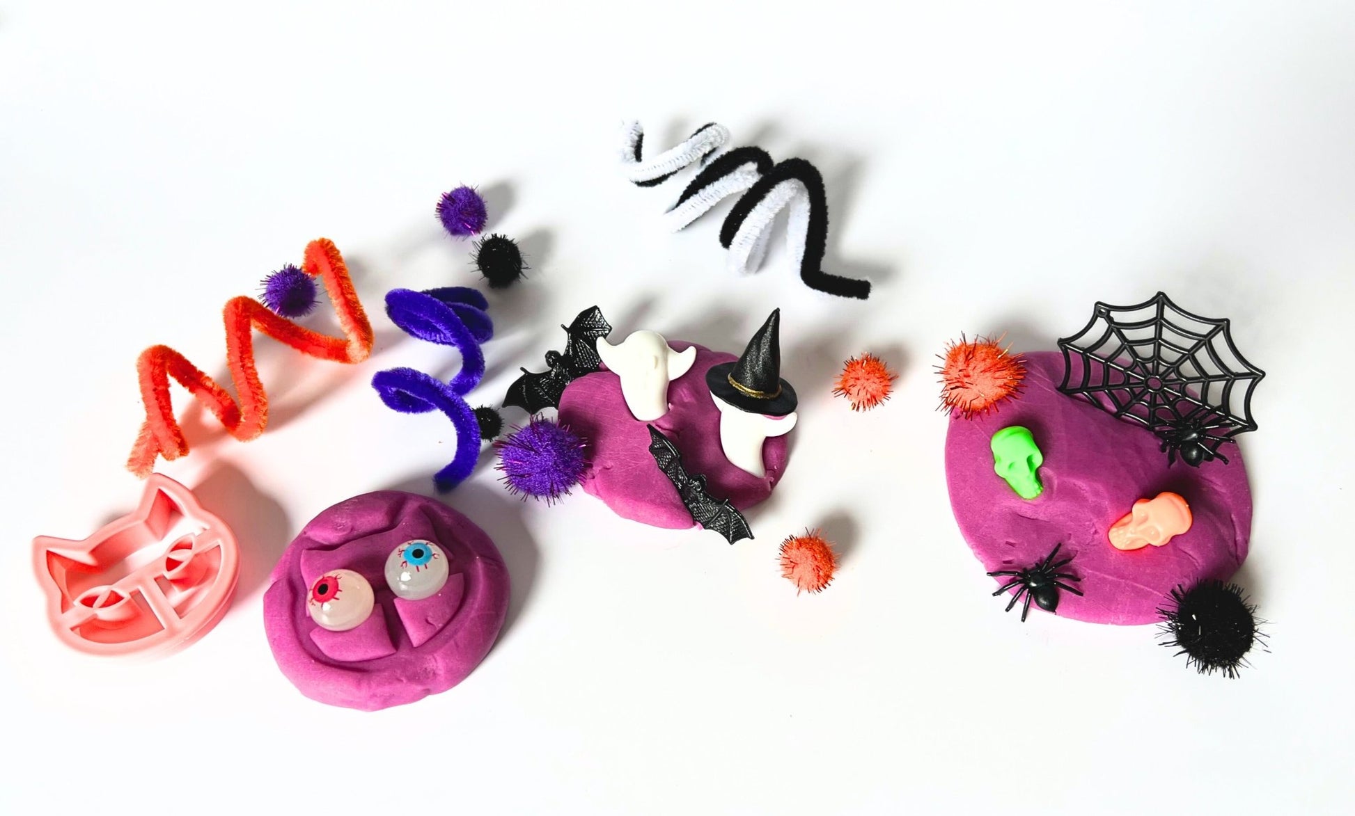 Halloween Fun Sensory Jar - Magical Journeys