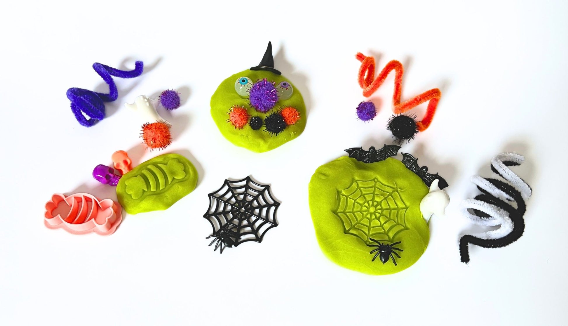Halloween Fun Sensory Jar - Magical Journeys
