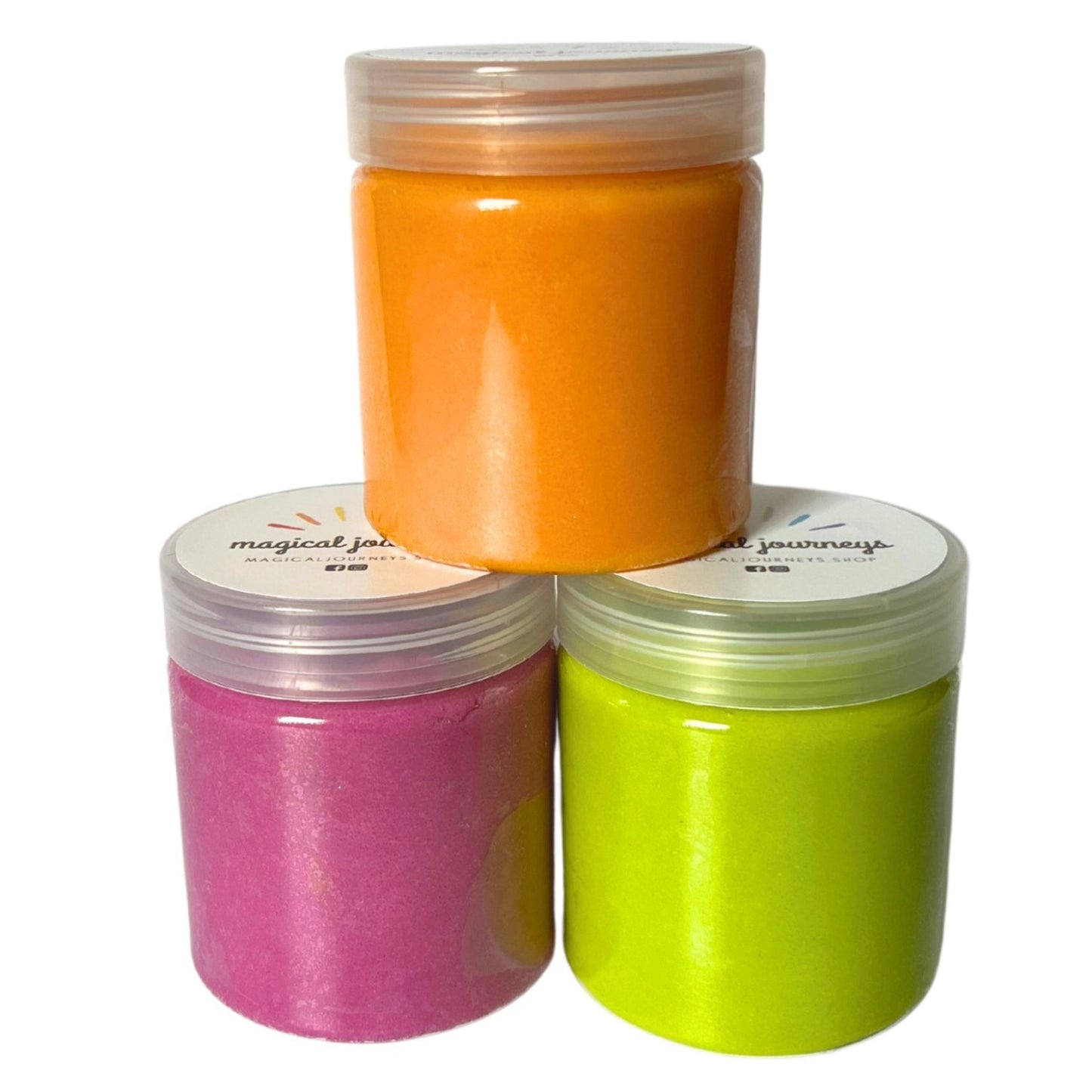 Halloween Sensory Dough - Magical Journeys