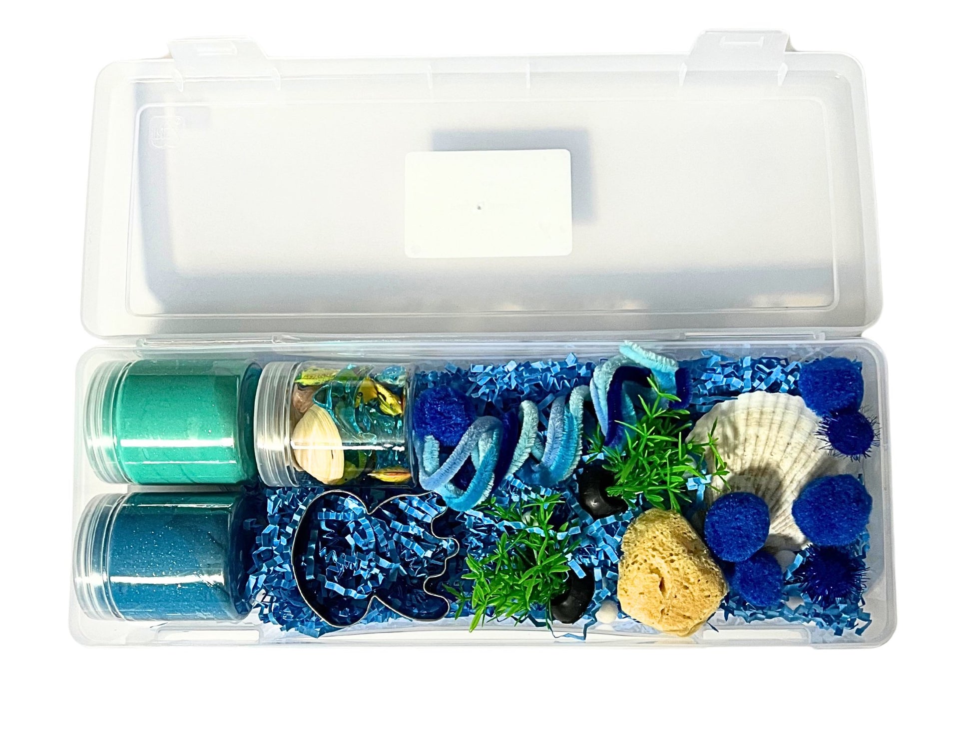 Ocean Sensory Kit - Magical Journeys